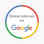 LAISSEZ UN AVIS GOOGLE